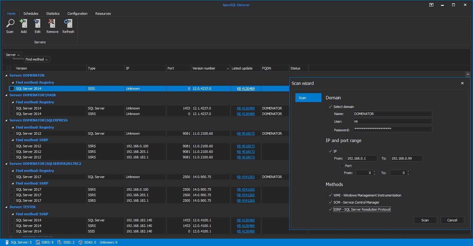 ApexSQL Discover 2018 – Product update alert